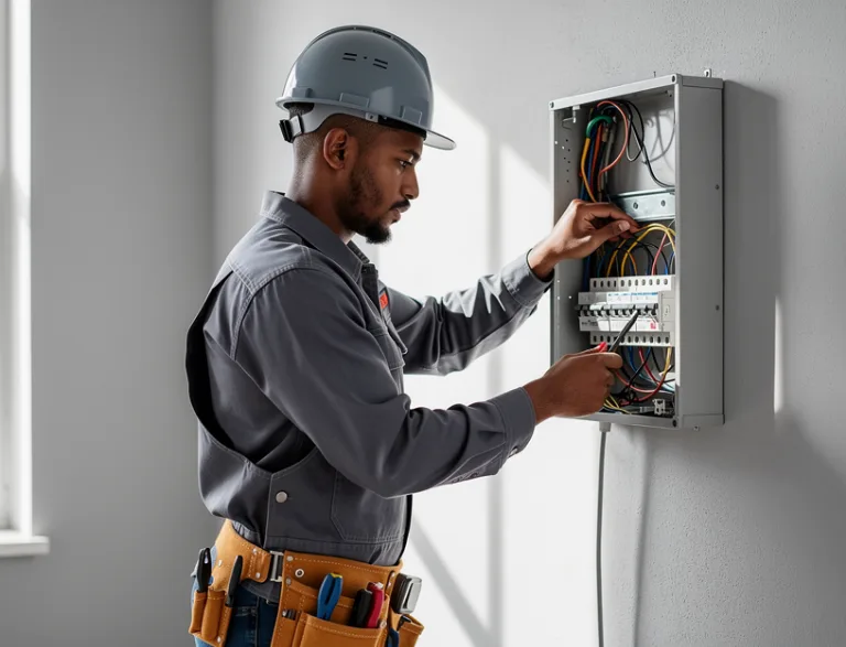 Electrician Cicero